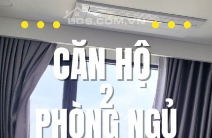 Cho thuê căn hộ 2 đến 3 phòng ngủ trung tâm quận 7 view q1 giá tốt